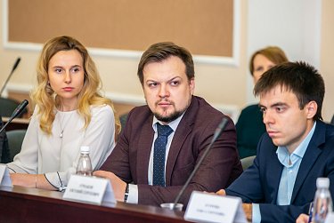 Молодежный парламент озвучил новые инициативы